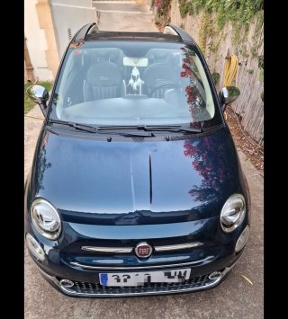 FIAT 500 2016