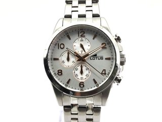 E1806783-0 Reloj Pulsera Caballero Lotus 18629