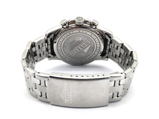 E1806783-0 Reloj Pulsera Caballero Lotus 18629