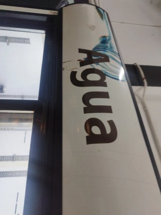 Nevera expositora refrigerada