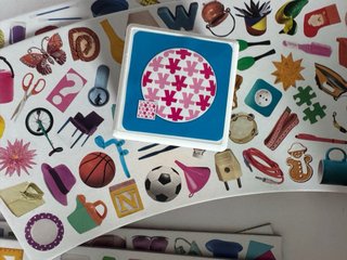 Juego Lince Super Champion Educa 1000 imágenes