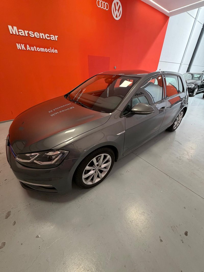 Volkswagen Golf 2019, foto 1