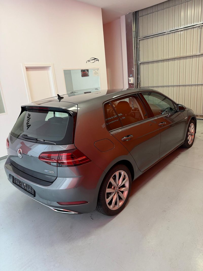 Volkswagen Golf 2019, foto 4