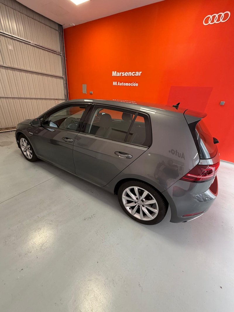 Volkswagen Golf 2019, foto 3