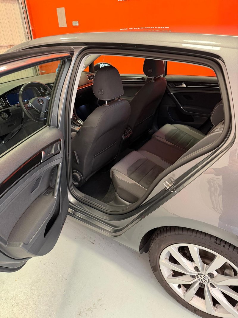 Volkswagen Golf 2019, foto 6