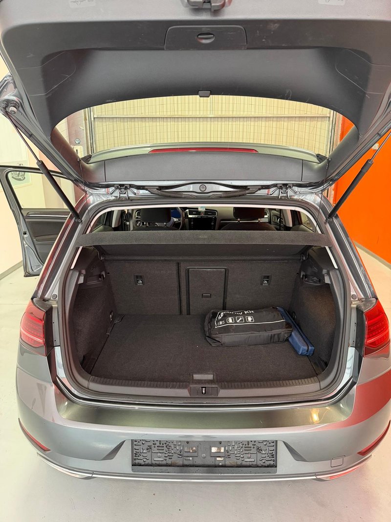 Volkswagen Golf 2019, foto 10
