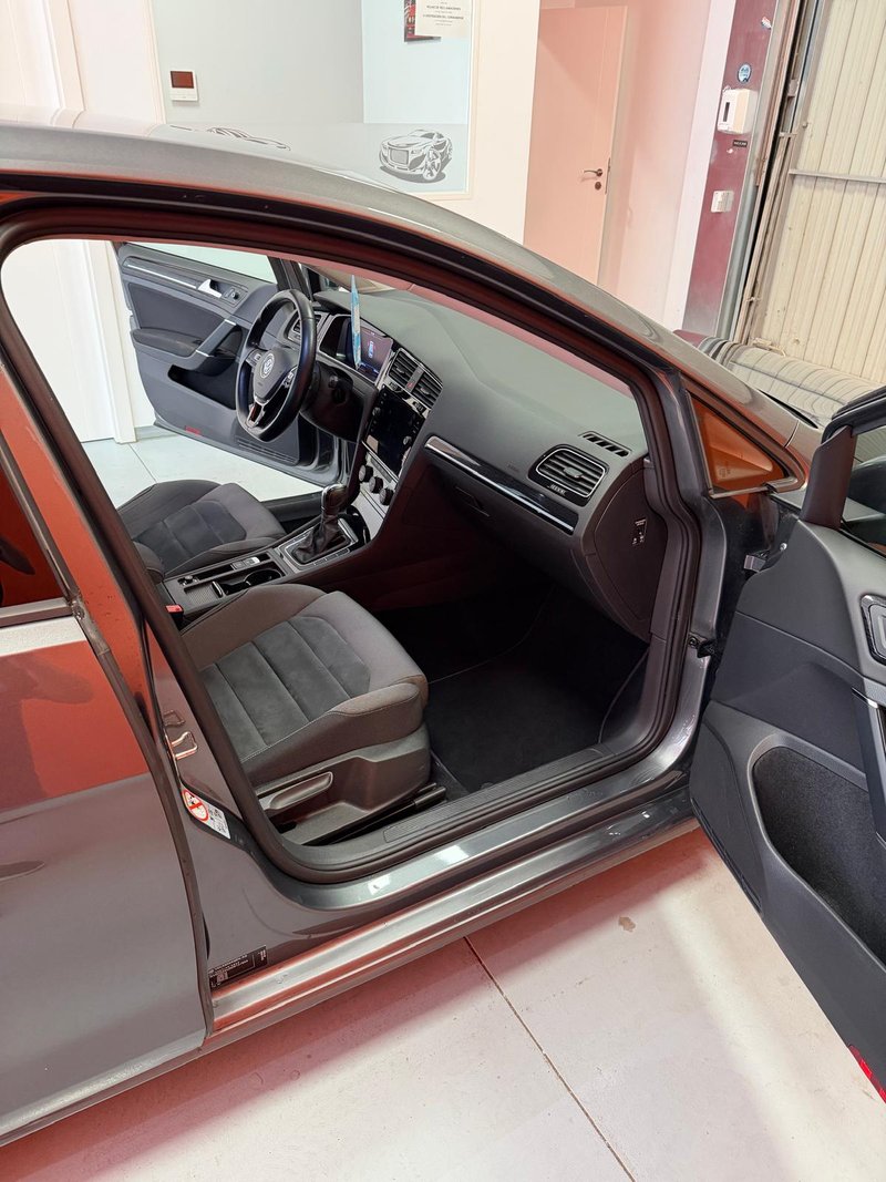 Volkswagen Golf 2019, foto 7