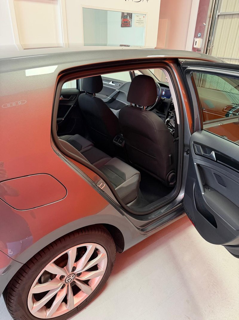 Volkswagen Golf 2019, foto 8