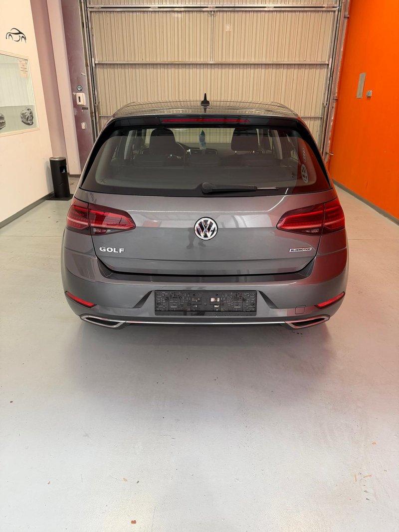 Volkswagen Golf 2019, foto 9
