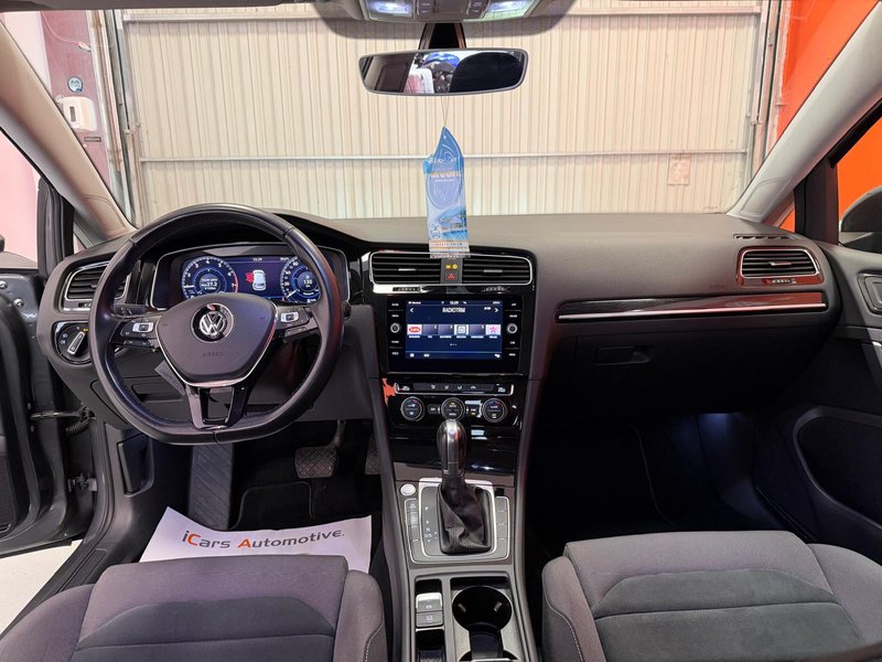 Volkswagen Golf 2019, foto 11