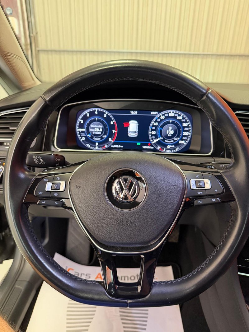 Volkswagen Golf 2019, foto 13