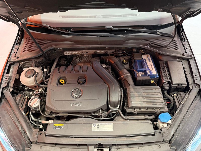 Volkswagen Golf 2019, foto 15