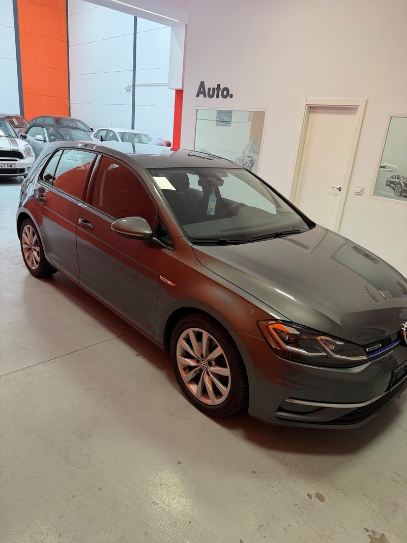 Volkswagen Golf 2019, foto 16