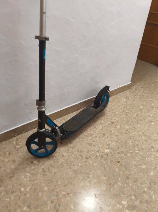 Patinete Oxelo manual