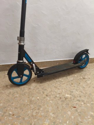 Patinete Oxelo manual