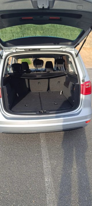 SEAT Alhambra 2012