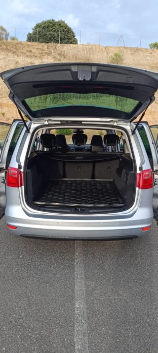 SEAT Alhambra 2012