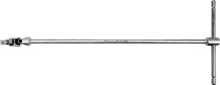 set Chiave a T snodata 1/2"+1/4"+3/8"