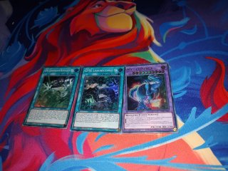 Yu-Gi-Oh! Carte GMX Esperimento Applicato #55