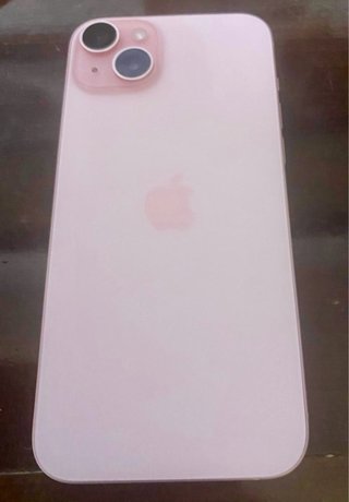 iPhone 15 Plus Rosa 256 GB