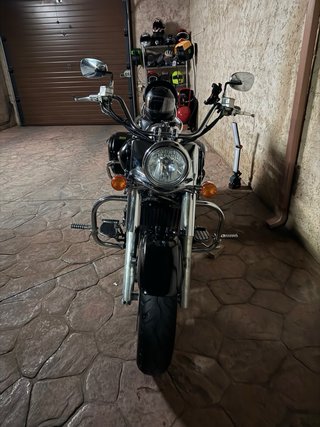 Kawasaki VN 1600 vendo o cambio