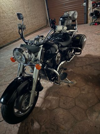 Kawasaki VN 1600 vendo o cambio