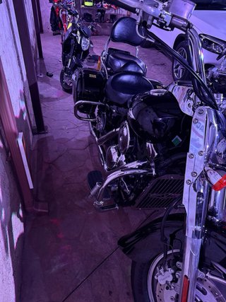 Kawasaki VN 1600 vendo o cambio