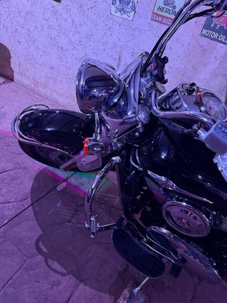 Kawasaki VN 1600 vendo o cambio