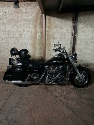 Kawasaki VN 1600 vendo o cambio
