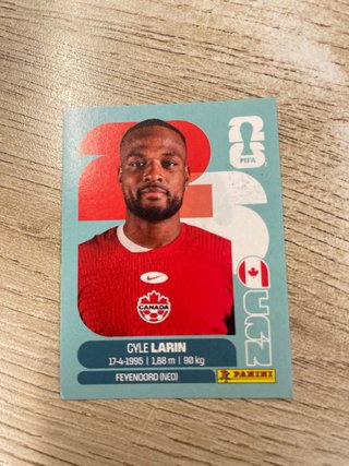 Carta Mundial FIFA Fabián Ruiz España ointercambio