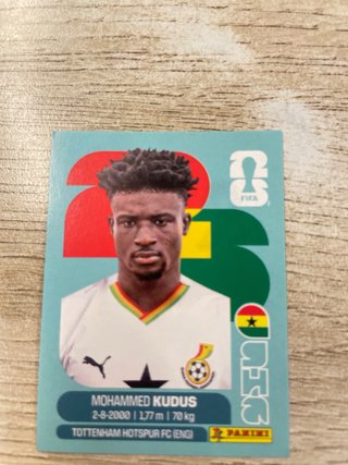 Carta Mundial FIFA Fabián Ruiz España ointercambio