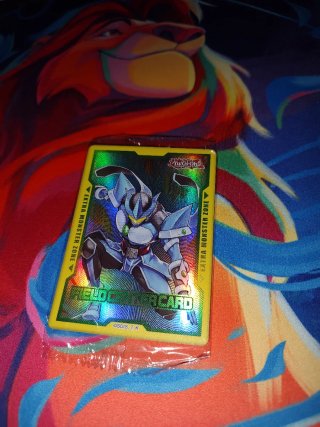 Yu-Gi-Oh! Carta Feldoca Extra Monster Zone
