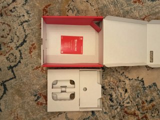Caja Nintendo Switch
