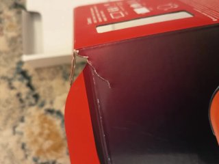 Caja Nintendo Switch