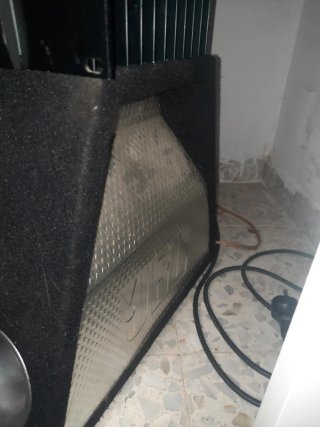 Subwoofer JBL GT4 Serie 1000W Coche