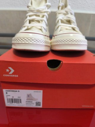 NUEVAS ZAPATILLAS CONVERSE MUJER
