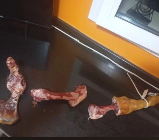 Ofrezco mis servicios como cortador de jamón