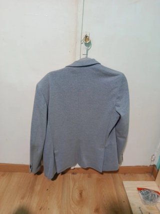 Americana Sfera Men Talla 48 Slim Fit