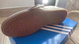 Zapatillas Adidas Spezial Verde Talla 45,5