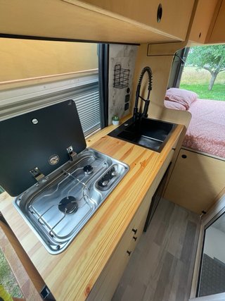 CITROEN JUMPER CAMPER L2H2
