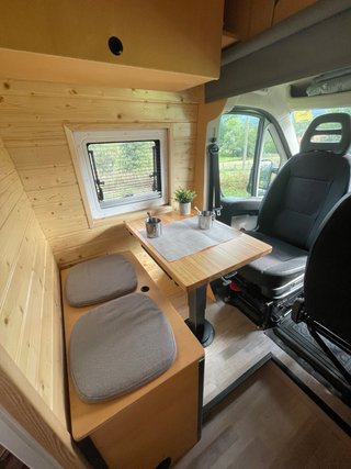 CITROEN JUMPER CAMPER L2H2