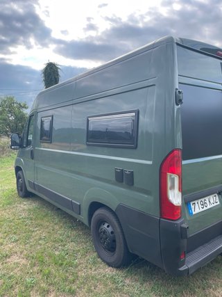 CITROEN JUMPER CAMPER L2H2