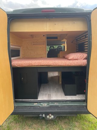 CITROEN JUMPER CAMPER L2H2