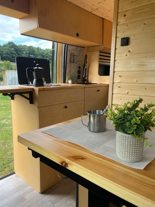 CITROEN JUMPER CAMPER L2H2