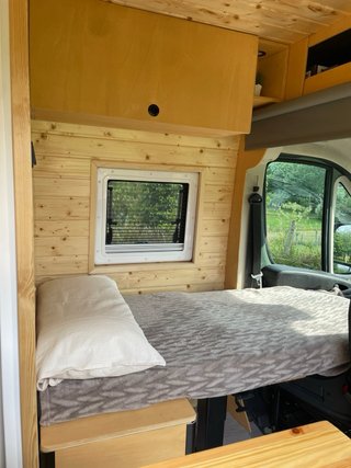 CITROEN JUMPER CAMPER L2H2