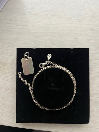 Collar y Colgante Pandora Plata