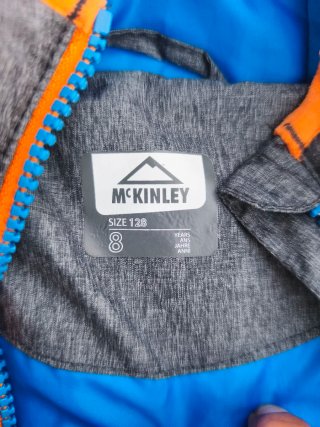 Chaqueta plumifero McKilney niño T8*