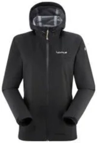 Chaqueta lafums Impermeable XS Nuevo