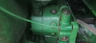 Bomba Hidráulica John Deere 2140