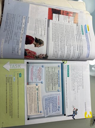 Advantage Student's book. Bachillerato 1